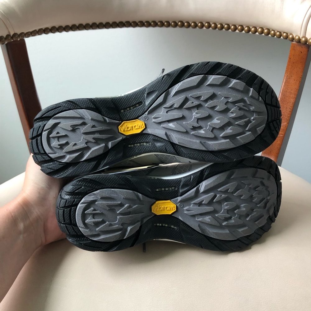 Abeo grey sneakers - Picture 4 of 6